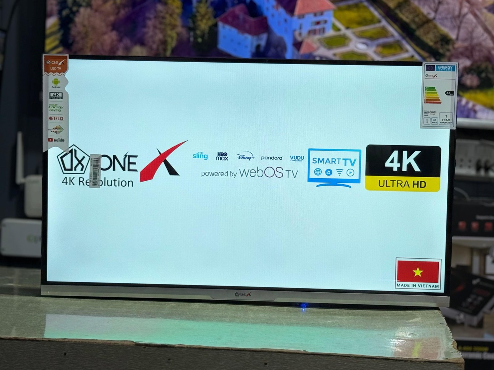 OneX LED 32&amp;quot;